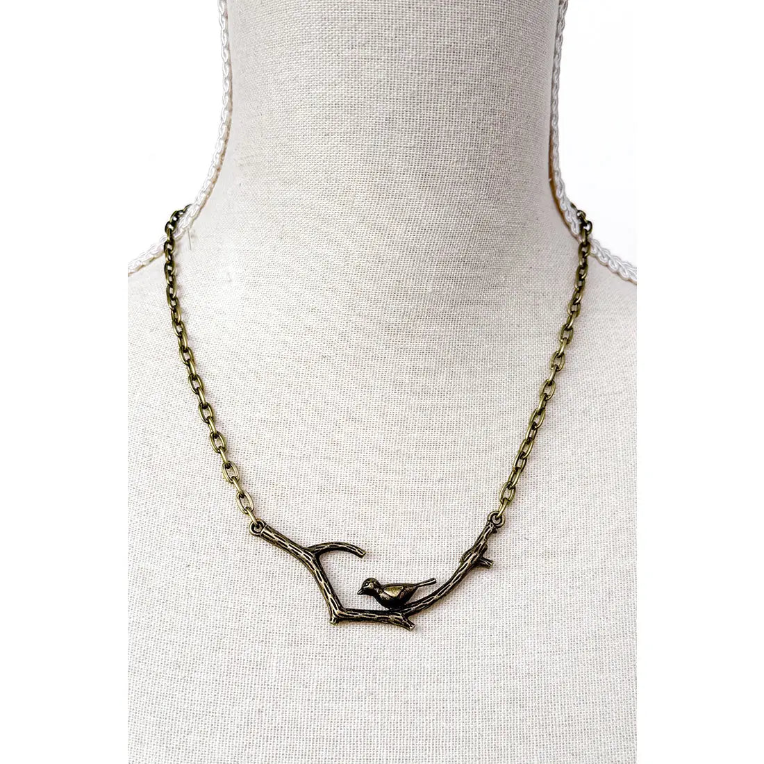 Soma Bird Necklace