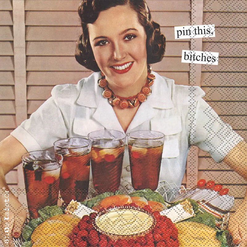 Paper Cocktail Napkins