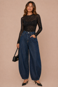 Lanelle Lace Top