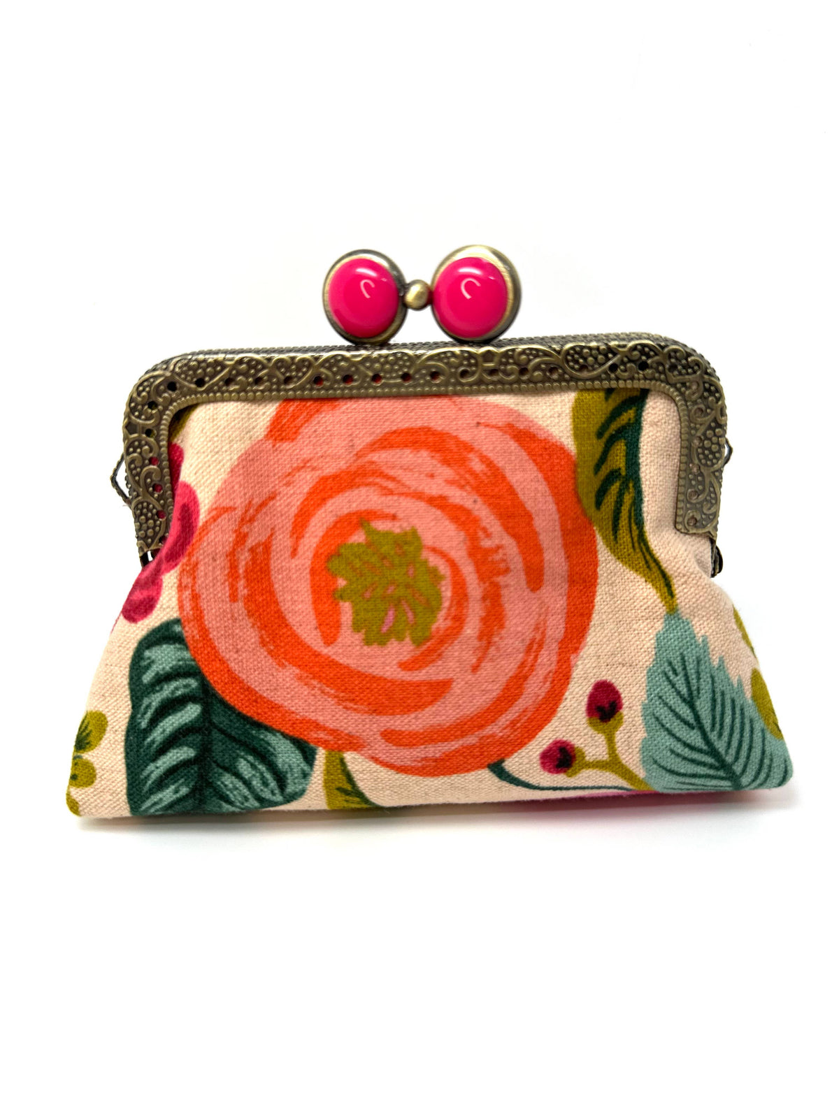 ON THE GO Credit Card Clutch