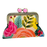 ON THE GO Credit Card Clutch