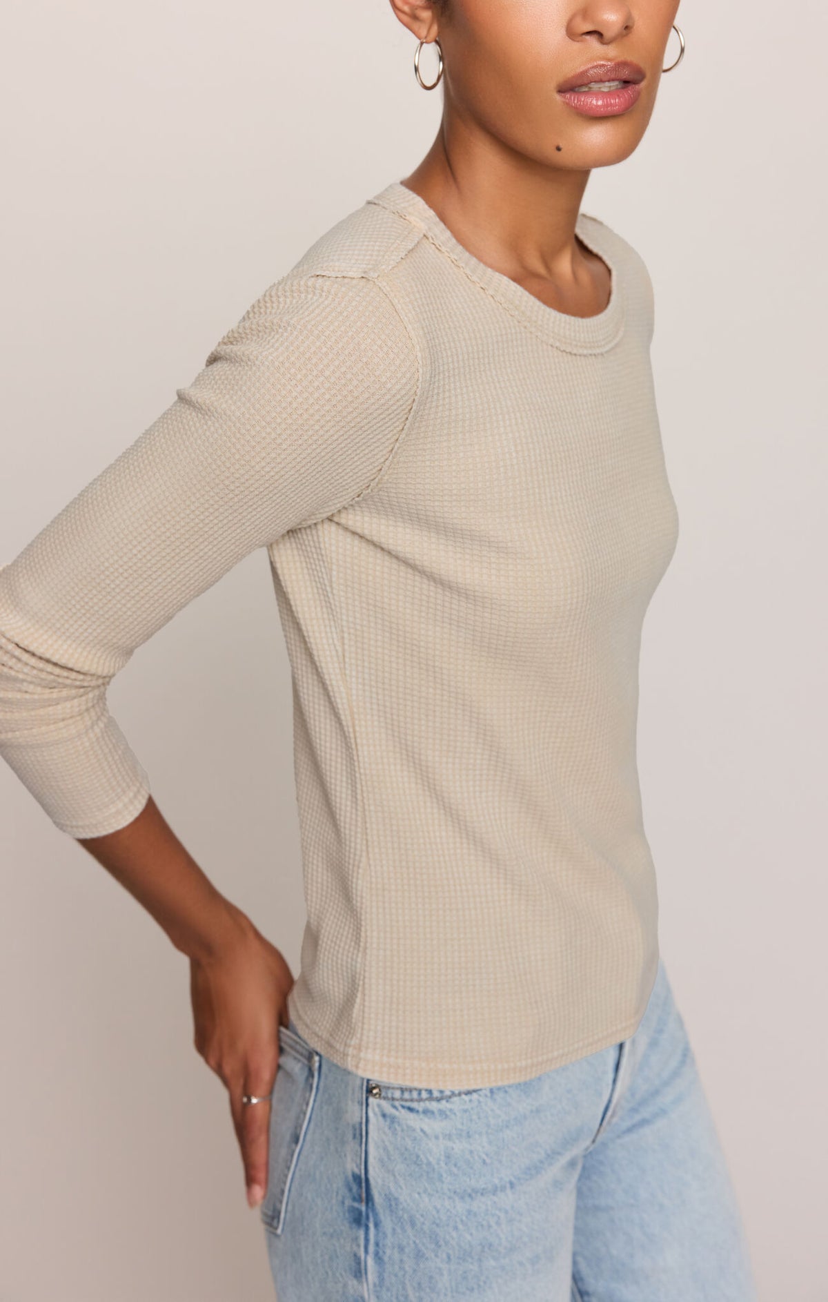 Z Supply ARLET Thermal Top