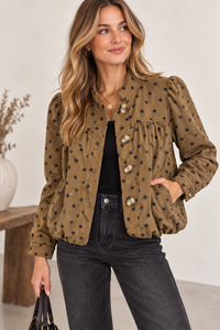 THML Polka Dot Jacket