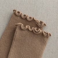 Lettuce Edge Ankle Socks