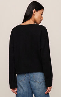 Z Supply Cerro Sweater-Black