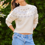Bishop & Young Fair Isle Sweater