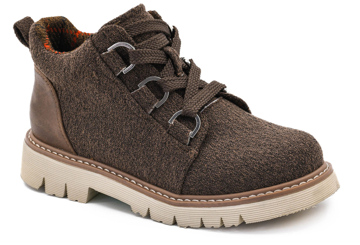 Corkys Campfire Boot-Mocha