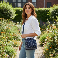 Harley Bandana Bucket Bag
