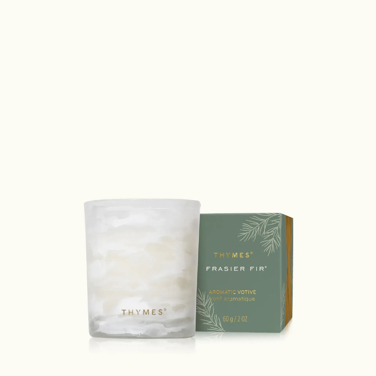 Frasier Fir Tidings Votive Candle-2oz