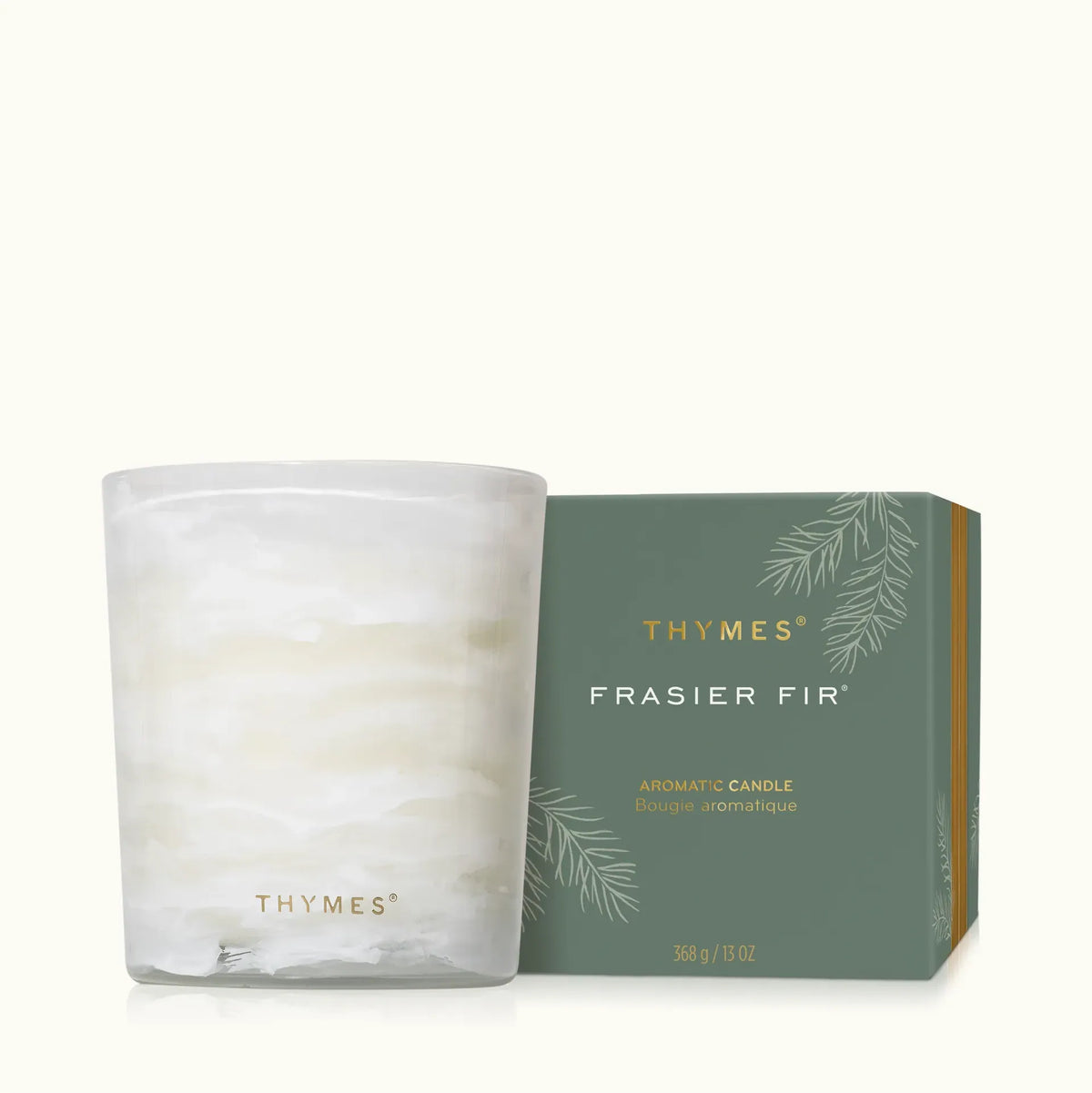Frasier Fir Tidings Poured Candle-13oz