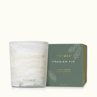 Frasier Fir Tidings Poured Candle-13oz