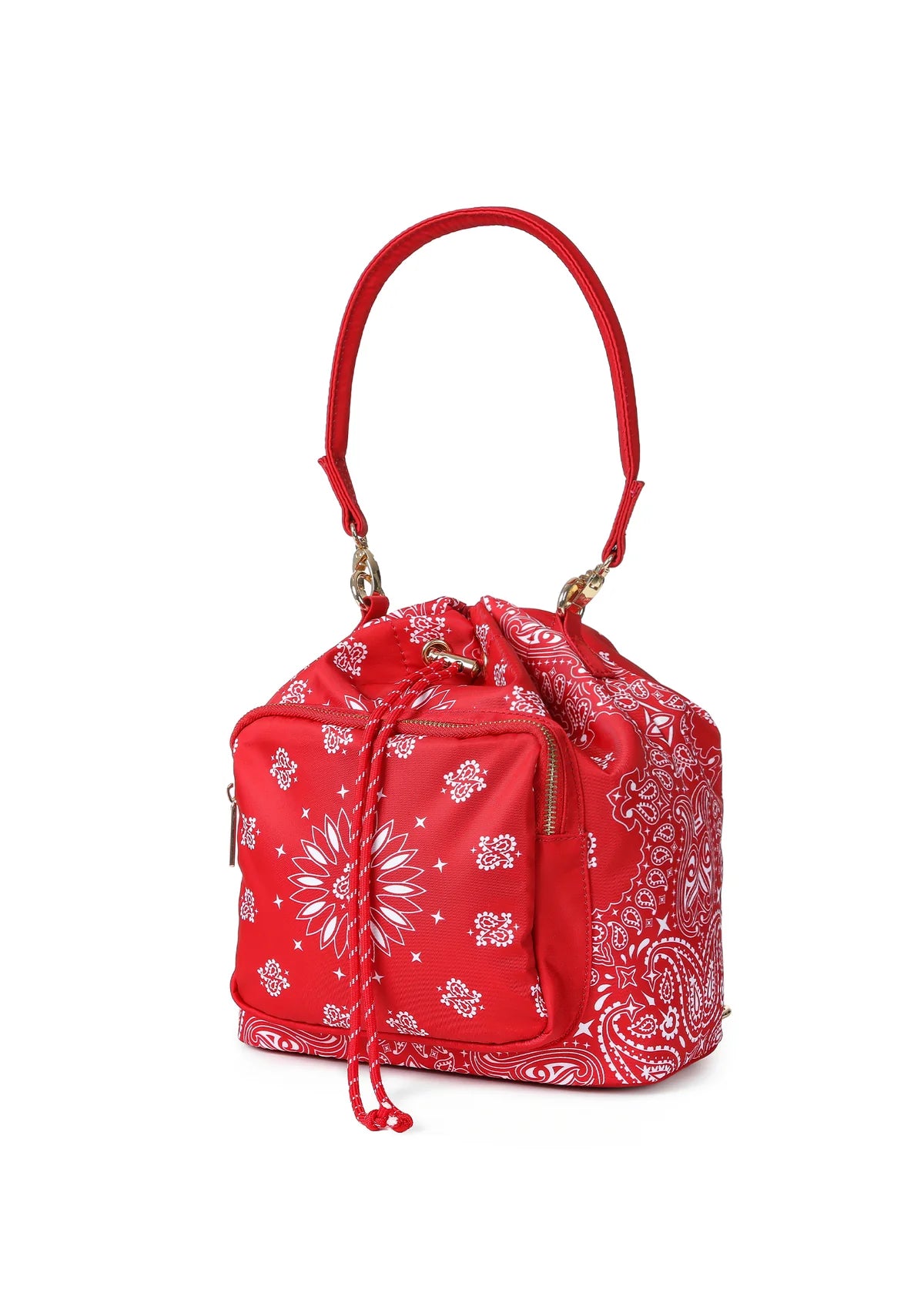 Harley Bandana Bucket Bag