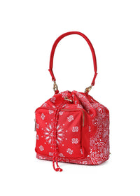 Harley Bandana Bucket Bag