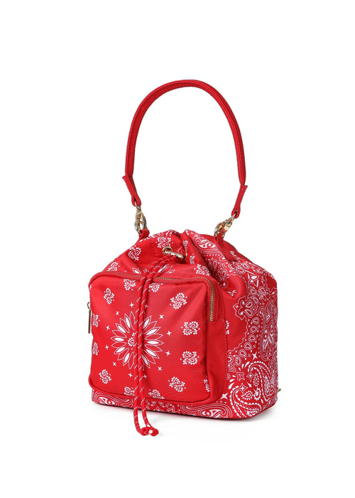 Harley Bandana Bucket Bag