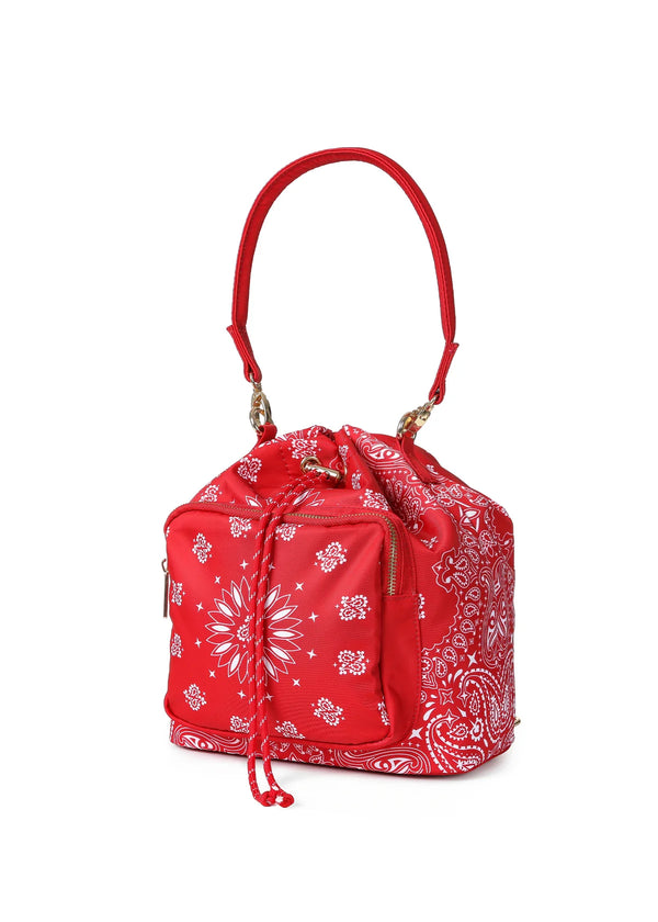 Harley Bandana Bucket Bag
