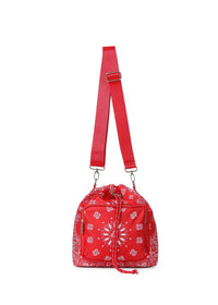 Harley Bandana Bucket Bag