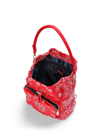 Harley Bandana Bucket Bag