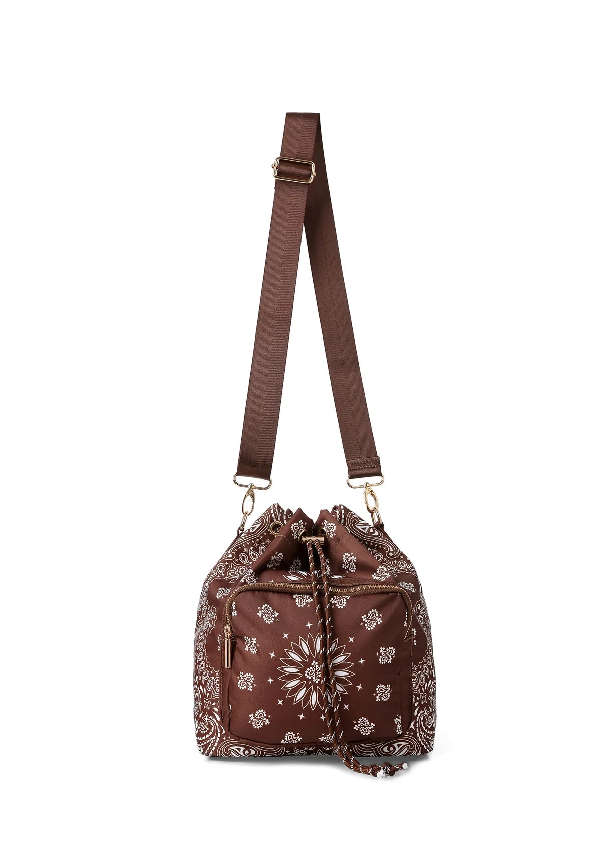 Harley Bandana Bucket Bag
