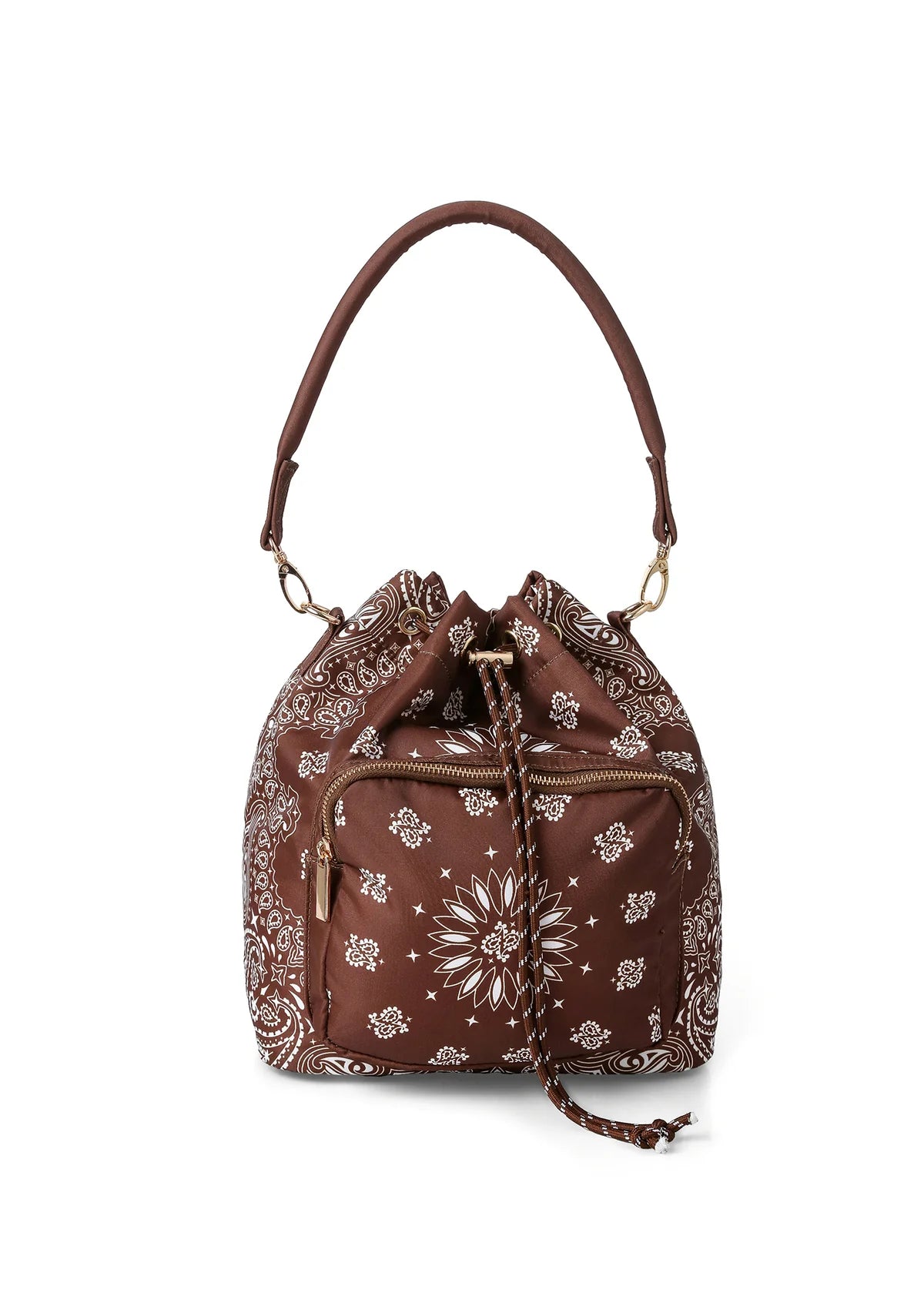 Harley Bandana Bucket Bag