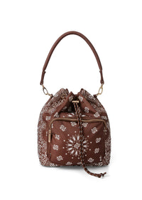 Harley Bandana Bucket Bag