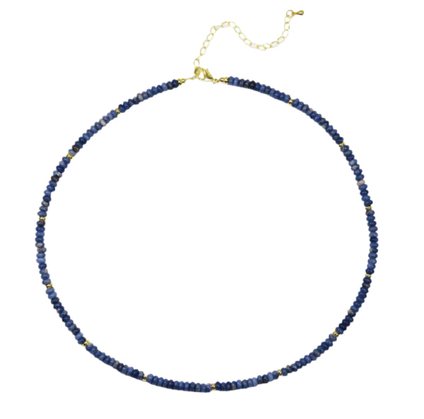 Multi Beaded Necklace