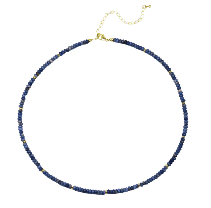 Multi Beaded Necklace