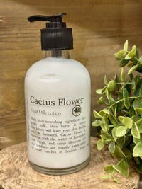 Goat Milk Lotion-8oz.