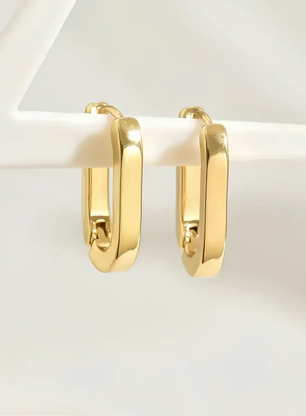 Hinged Rectangular Hoop