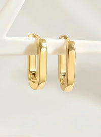 Hinged Rectangular Hoop