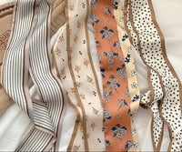 Skinny Ribbon Scarf
