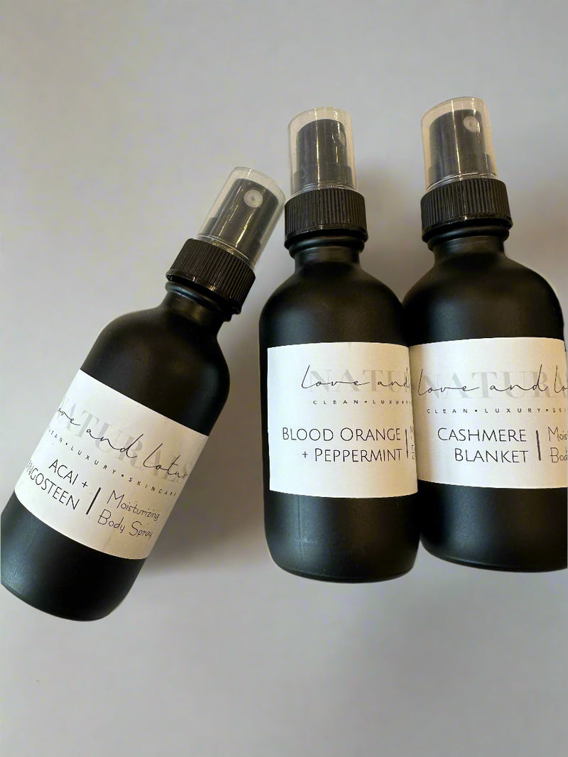 L&L Moisturizing Body Mist