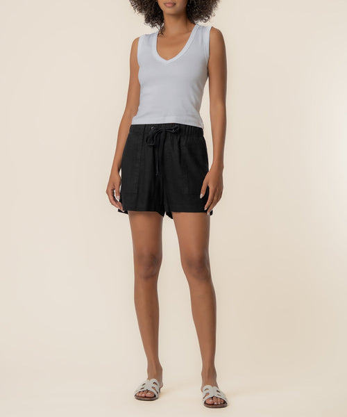 Kut Katie High Rise Short