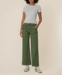 Kut Meg Cargo Pants w/Pockets