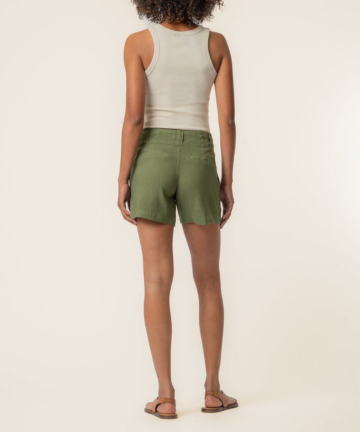 Kut Katie High Rise Short