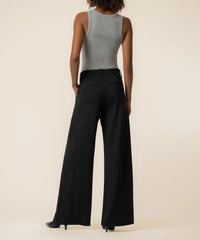 Kut Cheryl Wide Leg Pant -Black