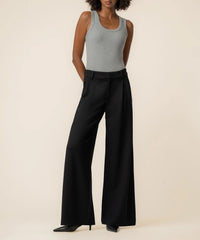 Kut Cheryl Wide Leg Pant -Black