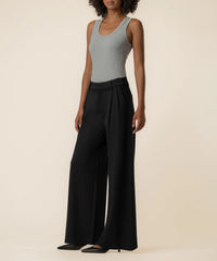 Kut Cheryl Wide Leg Pant -Black