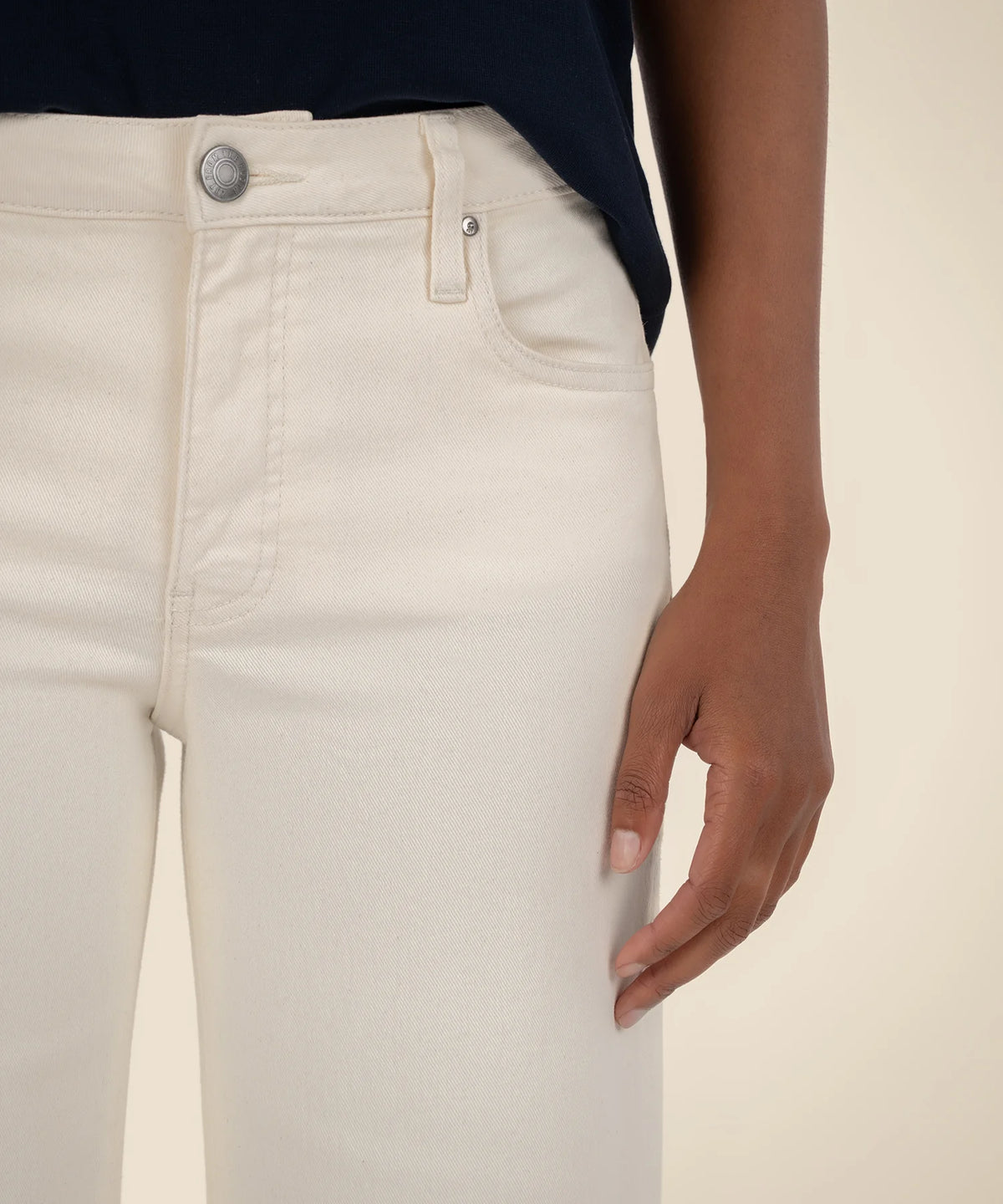 Kut Meg Wide Leg w/ Cuff