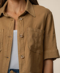 Kut Finly Short Sleeve Jacket