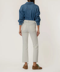 Kut Kelsey Ankle Flare Jean