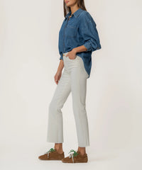 Kut Kelsey Ankle Flare Jean