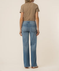 Kut Jean High Rise Clean Hem