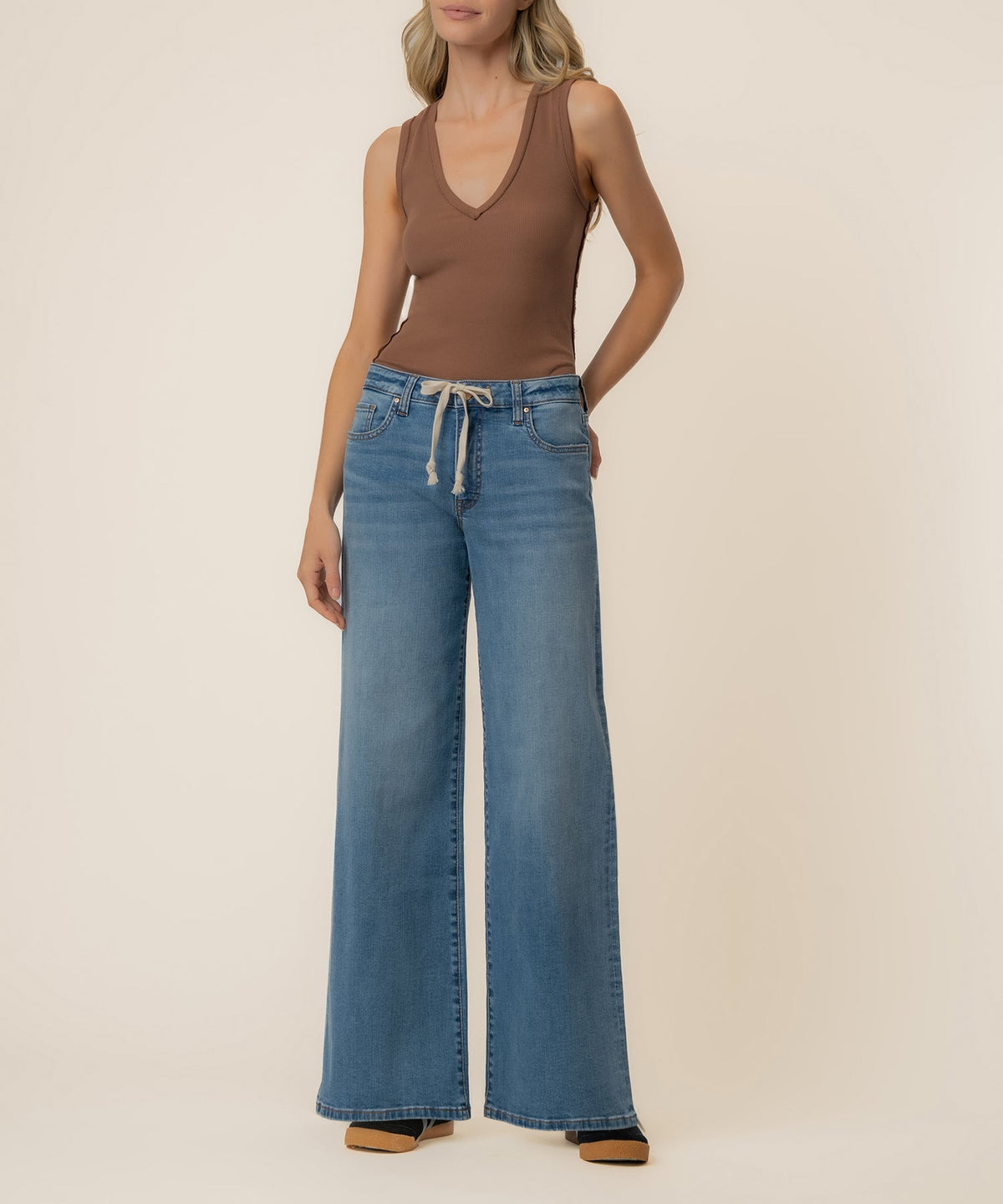 Kut Maya Drawcord Jean-Protect