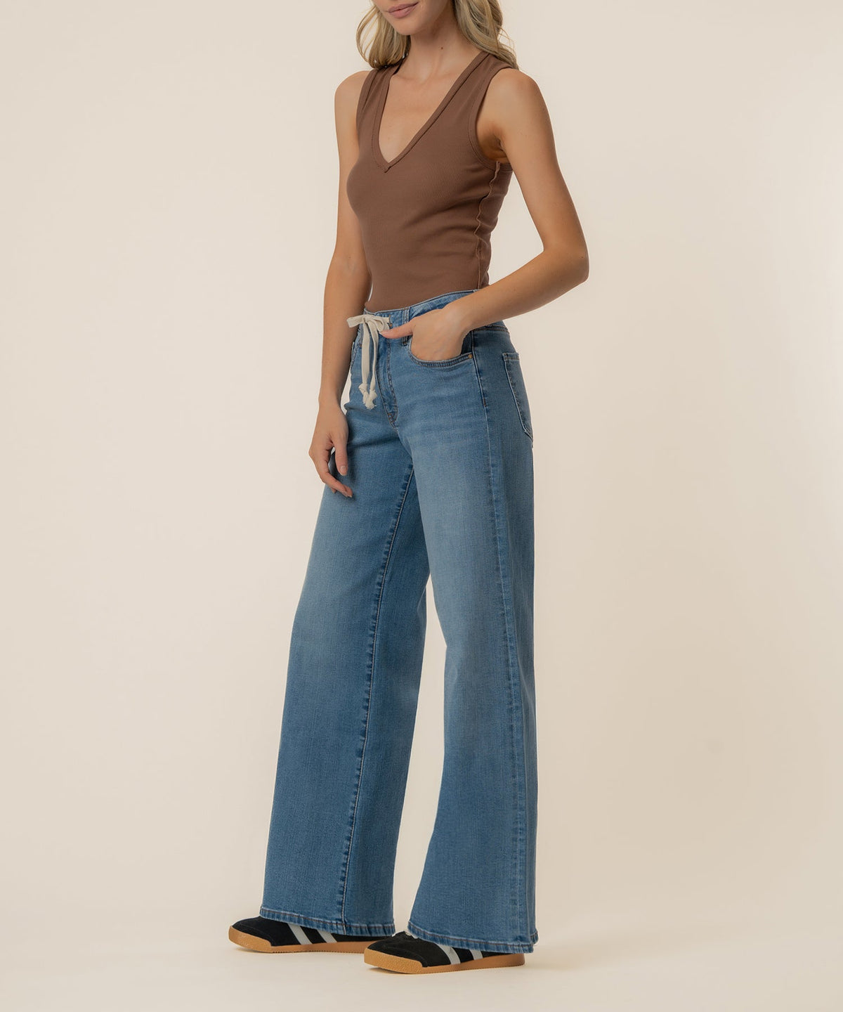 Kut Maya Drawcord Jean-Protect