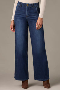 Whitney Skyrise Wide Leg Jeans