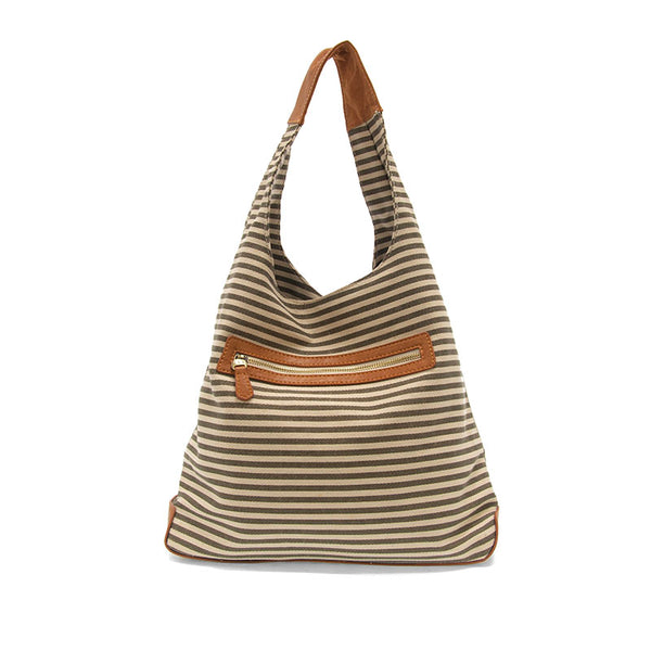 JS April Canvas Hobo