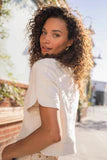 Liverpool Short Sleeve Cropped Jacket