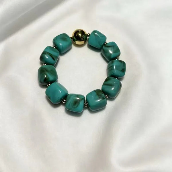 Bubble Bead Bracelet