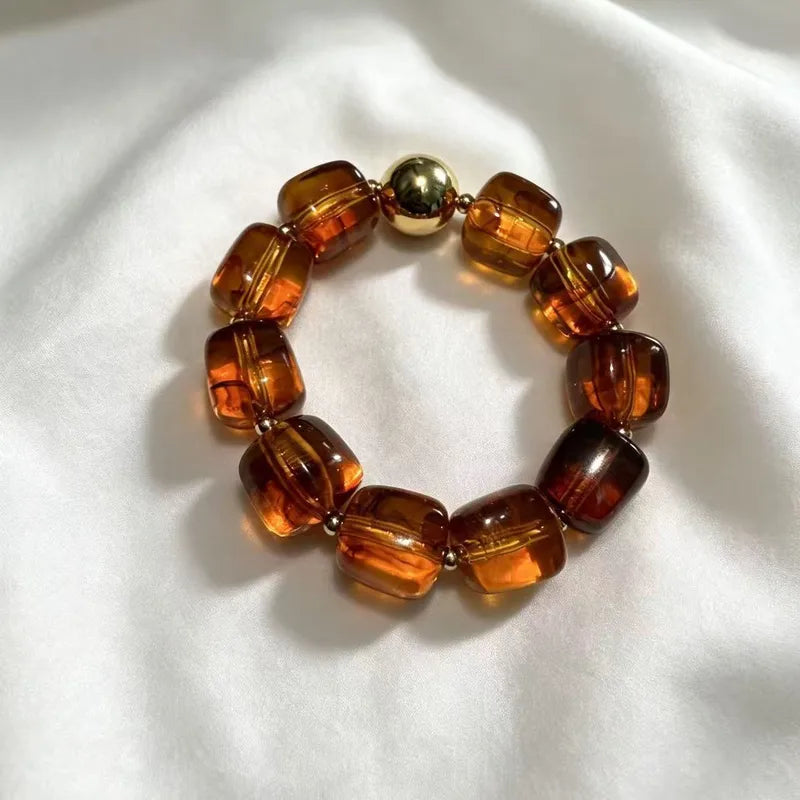 Bubble Bead Bracelet