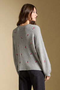 Rose Bud Kirra Sweater